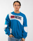 Diesel - Sweatshirt (XL)
