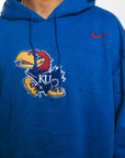 Nike X Kansas - Hoodie (XL)