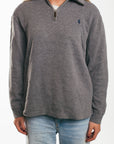 Ralph Lauren - Quarter Zip (M)