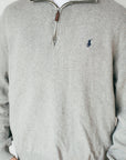 Ralph Lauren - Quarter zip