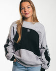 Adidas - Sweatshirt (L)