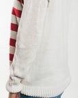 USA Flag - Sweatshirt (L)