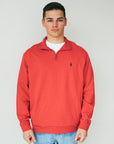 Ralph Lauren - Quarter zip