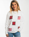 USA Flag - Sweatshirt (S)