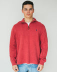 Ralph Lauren - Quarter zip