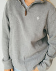 Ralph Lauren - Quarter zip
