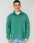 Ralph Lauren - Quarter zip