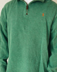 Ralph Lauren - Quarter zip