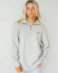 Ralph Lauren - Quarter zip