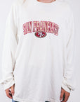 San Francisco 49ERS - Sweatshirt (L)
