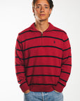 Ralph Lauren - Quarter Zip (L)