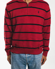Ralph Lauren - Quarter Zip (L)