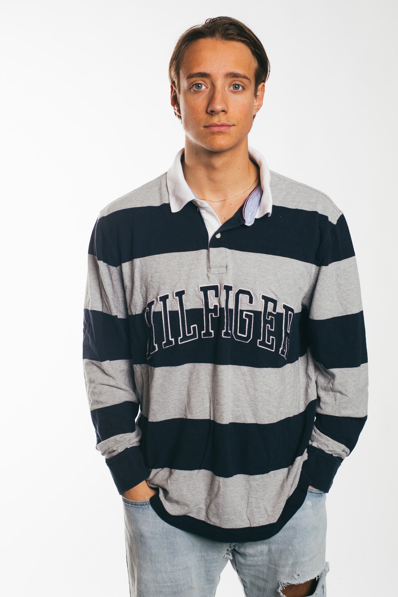 Tommy Hilfiger - Rugby Polo