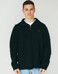Ralph Lauren - Quarter zip