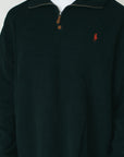 Ralph Lauren - Quarter zip