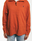 Ralph Lauren - Quarter Zip (L)
