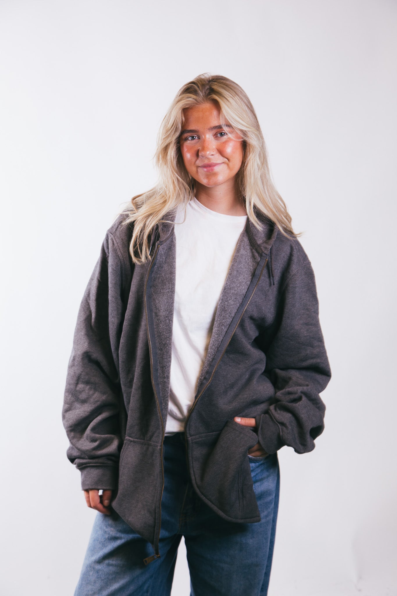 Carhartt - Full Zip (XXL)