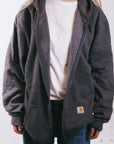 Carhartt - Full Zip (XXL)