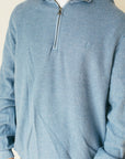 Ralph Lauren - Quarter zip