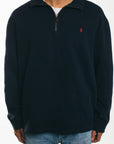 Ralph Lauren - Quarter Zip (XL)
