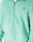 Ralph Lauren - Quarter zip