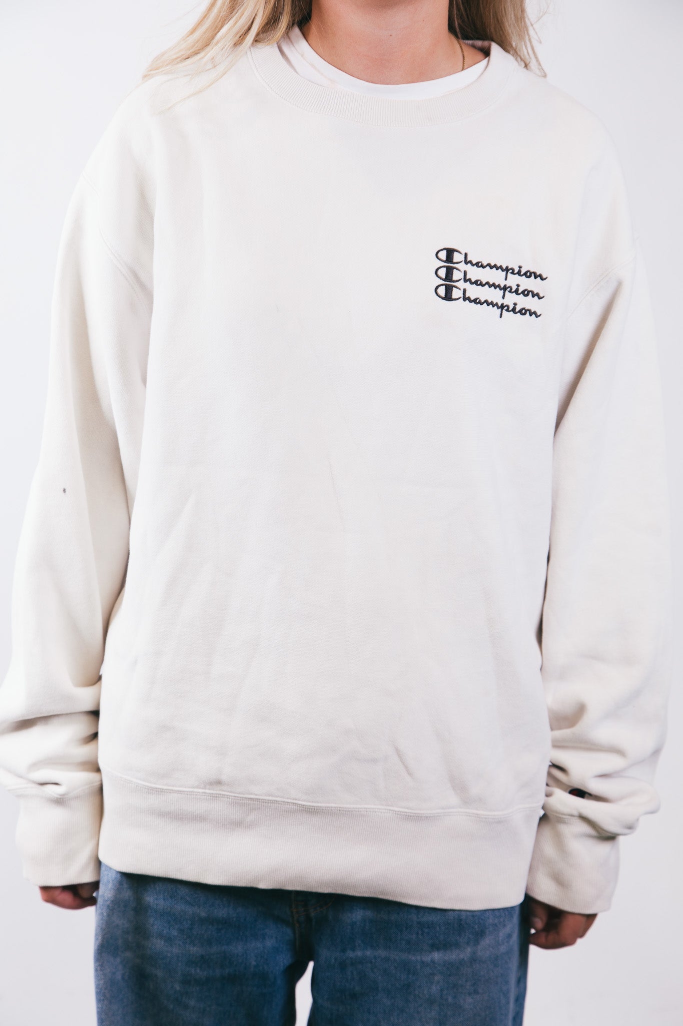 Champion - Sweatshirt (M)