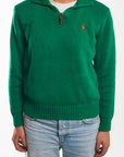 Ralph Lauren - Quarter Zip (S)