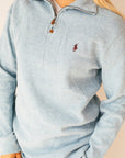 Ralph Lauren - Quarter zip