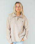 Ralph Lauren - Quarter zip