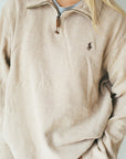 Ralph Lauren - Quarter zip