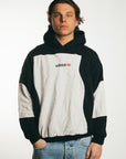 Adidas - Kapuzenpullover (L)