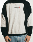 Adidas - Kapuzenpullover (L)