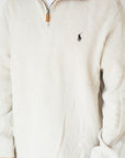 Ralph Lauren - Quarter zip