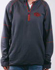 Harley Davidson - Quarter Zip (L)