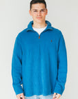 Ralph Lauren - Quarter zip