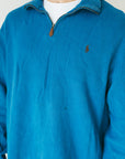 Ralph Lauren - Quarter zip