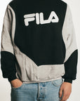 Fila  Renewed  Sweatshirt (M)