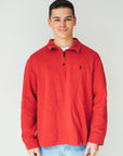 Ralph Lauren - Quarter zip