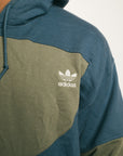 Adidas - Kapuzenpullover (M)