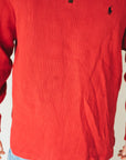 Ralph Lauren - Quarter zip