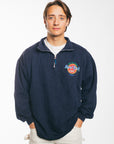 Hard Rock Cafe - Quarter Zip (L)