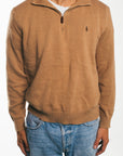 Ralph Lauren - Quarter Zip (M)