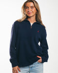 Ralph Lauren - Quarter Zip (M)