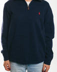 Ralph Lauren - Quarter Zip (M)
