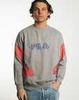 Fila - Sweatshirt (L)