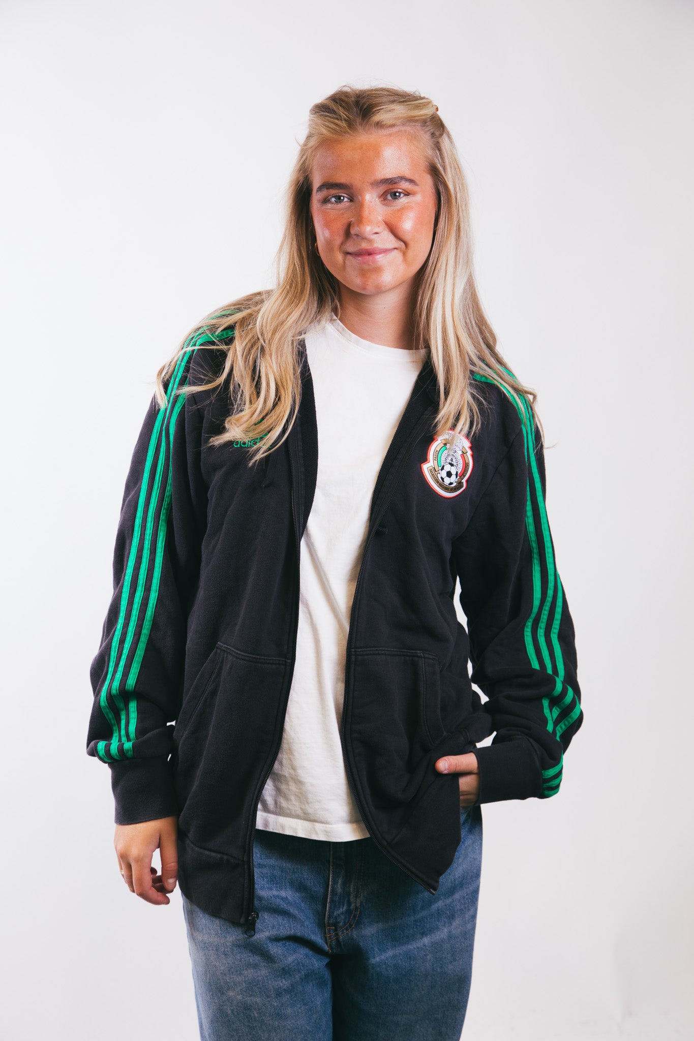 Adidas X - Full Zip (M)