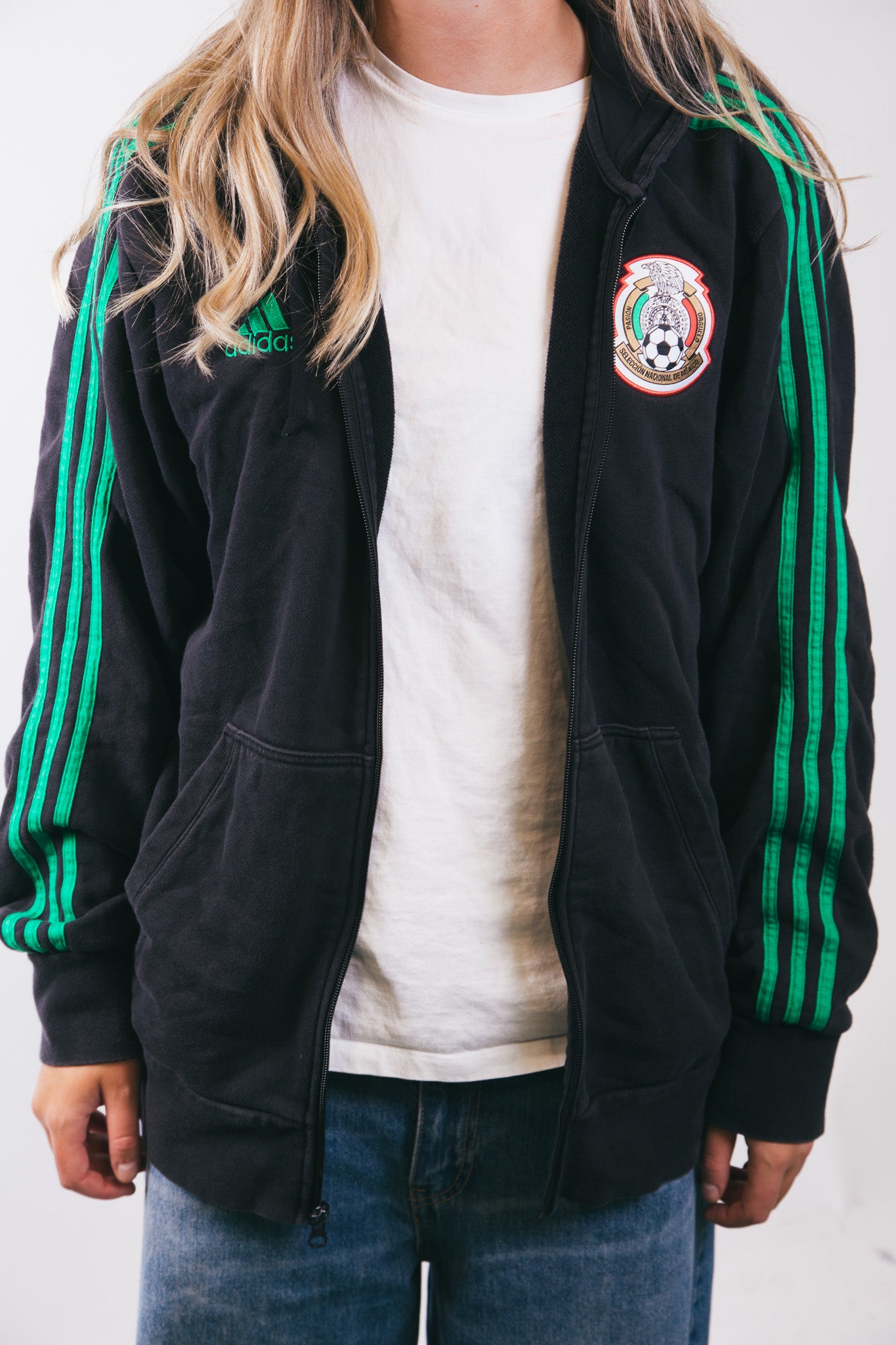 Adidas X - Full Zip (M)