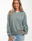 Ralph Lauren - Quarter Zip (M)