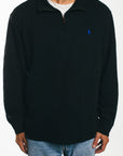 Ralph Lauren - Quarter Zip (XL)