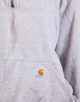 Carhartt - Quarter Zip (S)